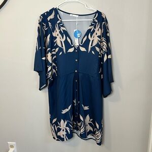 Cupshe Beach Cover Up